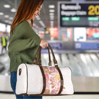 Christmas Aloha Hawaii Tiki Travel Bag Hibiscus Spring Colors LT7 - Polynesian Pride