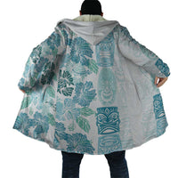 Christmas Aloha Hawaii Tiki Cloak Hibiscus Summer Colors LT7 - Polynesian Pride