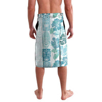 Christmas Aloha Hawaii Tiki Lavalava Hibiscus Summer Colors LT7 - Polynesian Pride