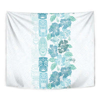 Christmas Aloha Hawaii Tiki Tapestry Hibiscus Summer Colors LT7 - Polynesian Pride