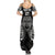 New Zealand Rugby Summer Maxi Dress 2023 World Cup Aotearoa Create History LT7 - Polynesian Pride