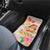 Aloha Hawaii Car Mats Kawaii Mele Kalikimaka - Pastel Fever