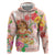 Aloha Hawaii Hoodie Kawaii Mele Kalikimaka - Pastel Fever