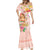 Aloha Hawaii Mermaid Dress Kawaii Mele Kalikimaka - Pastel Fever