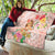 Aloha Hawaii Quilt Kawaii Mele Kalikimaka - Pastel Fever