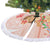 Aloha Hawaii Tree Skirt Kawaii Mele Kalikimaka - Pastel Fever