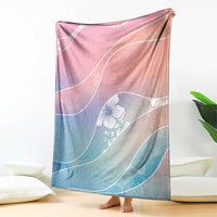 Aloha Hawaii Floral Tapa Blanket Patchwork Pastel Candy LT7 - Polynesian Pride