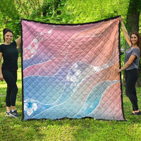 Aloha Hawaii Floral Tapa Quilt Patchwork Pastel Candy LT7 - Polynesian Pride