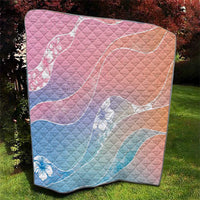 Aloha Hawaii Floral Tapa Quilt Patchwork Pastel Candy LT7 - Polynesian Pride
