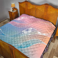 Aloha Hawaii Floral Tapa Quilt Patchwork Pastel Candy LT7 - Polynesian Pride
