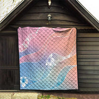Aloha Hawaii Floral Tapa Quilt Patchwork Pastel Candy LT7 - Polynesian Pride