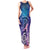 New Zealand Mother's Day Family Matching Tank Maxi Dress and Hawaiian Shirt Maori Hari Ra Mama