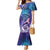 New Zealand Mother's Day Mermaid Dress Maori Hari Ra Mama