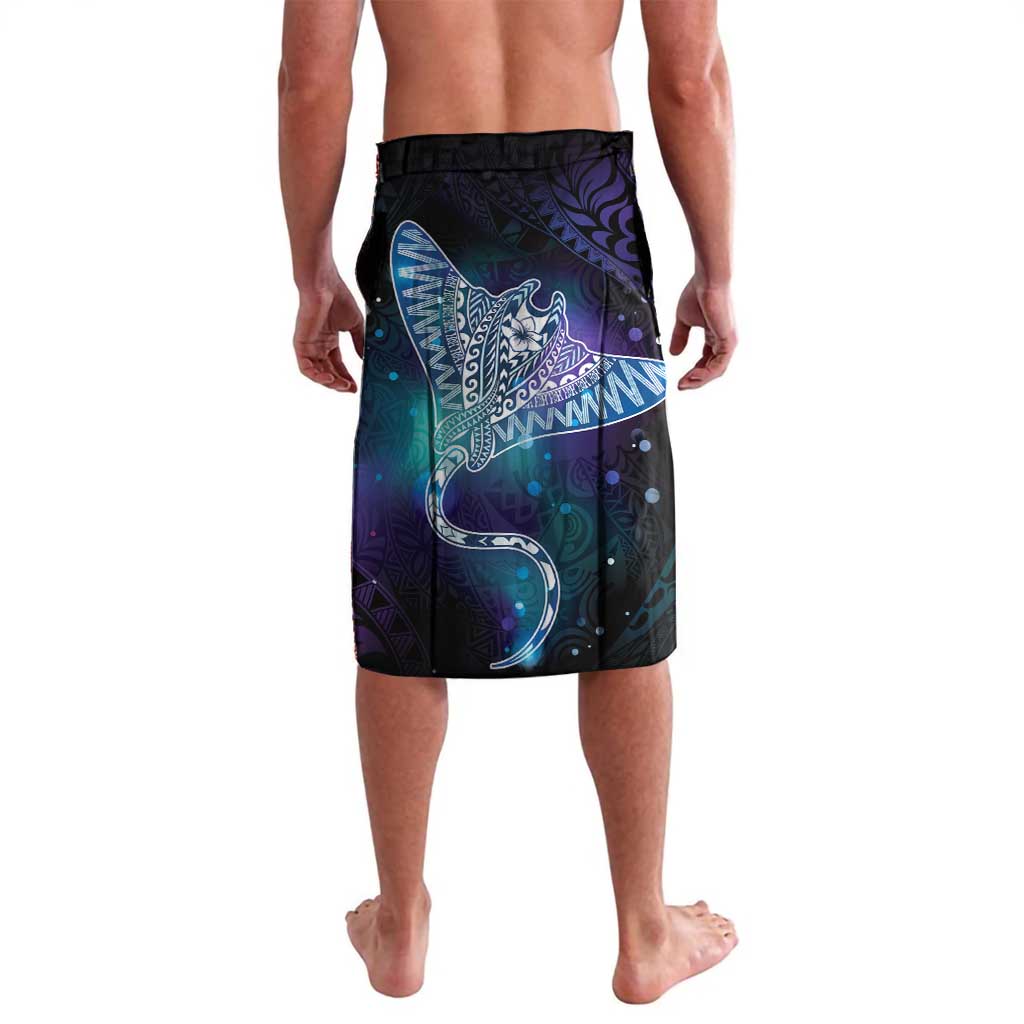 Polynesian Tala Manta Ray Lavalava Nowhere You Could Go That I Won't Be With You LT7 - Polynesian Pride