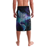 Polynesian Tala Manta Ray Lavalava Nowhere You Could Go That I Won't Be With You LT7 - Polynesian Pride