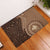 Papua New Guinea Oro Tapa Motif Rubber Doormat Classic