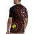 Papua New Guinea Oro Tapa Motif Rugby Jersey Special