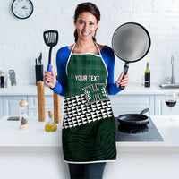 Rainbow Warriors Hawaii Personalized Palaka Apron LT7 - Polynesian Pride