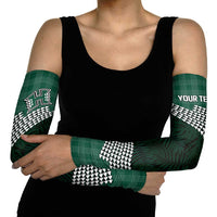 Rainbow Warriors Hawaii Personalized Palaka Arm Sleeves LT7 - Polynesian Pride