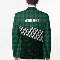 Rainbow Warriors Hawaii Personalized Palaka Blazer LT7 - Polynesian Pride