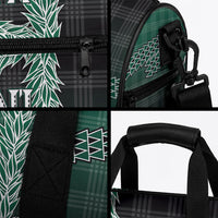 Rainbow Warriors Hawaii Palaka Duffle Bag Maile Lei LT7 - Polynesian Pride