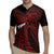 Tonga Independence Day Rugby Jersey Tongatapu Lion Ngatu Motifs Black Ver.