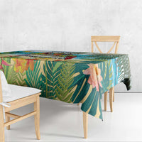 It's 5 o'clock Somewhere Tablecloth Beach Party LT7 - Polynesian Pride