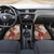 Tahiti Islands Polynesian Plumeria Car Mats Tahitian Vahine 'Ote'a - Beige