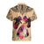 Polynesian Hawaiian Shirt Dog Lover With Shiba Inu - Sunset At The Beach LT7 - Polynesian Pride