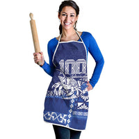 Queen Salote College 100th Anniversary Apron QSC Royal Girls LT7 - Polynesian Pride