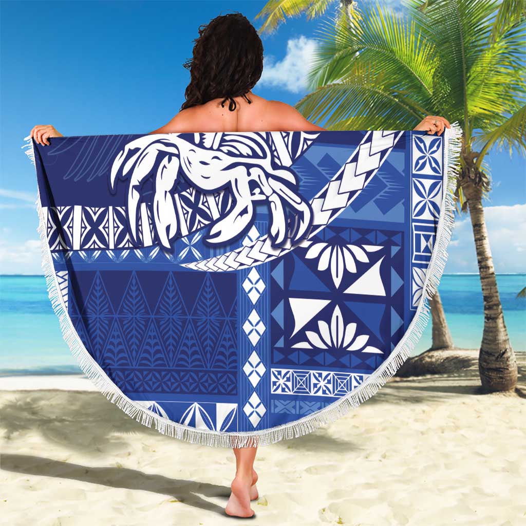 Queen Salote College 100th Anniversary Beach Blanket QSC Royal Girls LT7 - Polynesian Pride