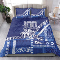 Queen Salote College 100th Anniversary Bedding Set QSC Royal Girls LT7 - Polynesian Pride