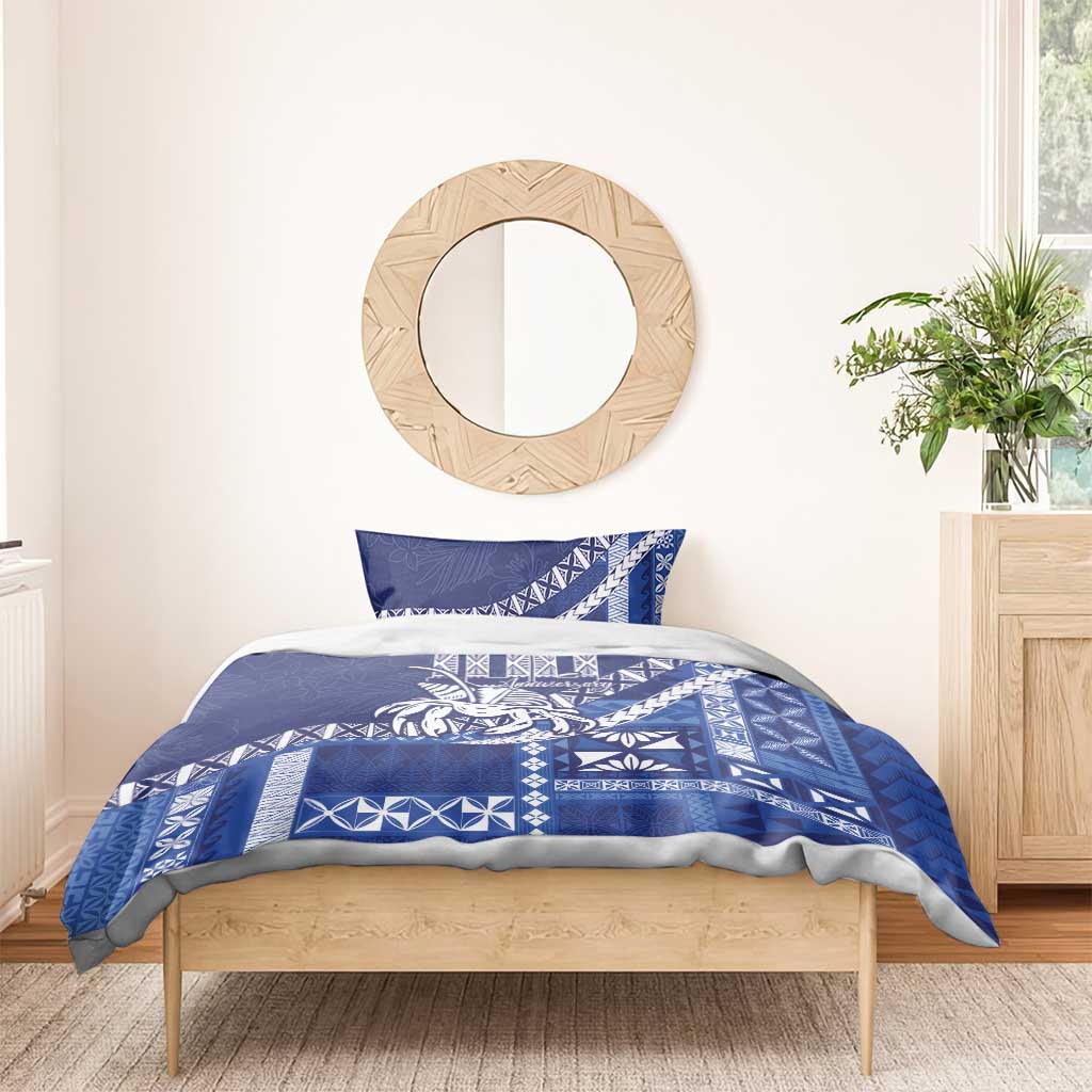 Queen Salote College 100th Anniversary Bedding Set QSC Royal Girls LT7 - Polynesian Pride