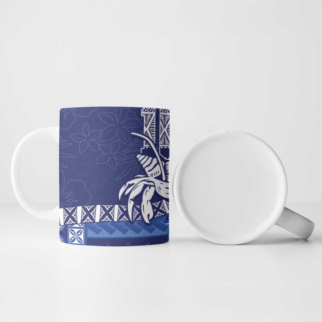 Queen Salote College 100th Anniversary Ceramic Mug QSC Royal Girls LT7 - Polynesian Pride