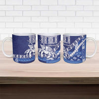 Queen Salote College 100th Anniversary Ceramic Mug QSC Royal Girls LT7 - Polynesian Pride