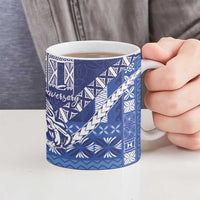 Queen Salote College 100th Anniversary Ceramic Mug QSC Royal Girls LT7 - Polynesian Pride