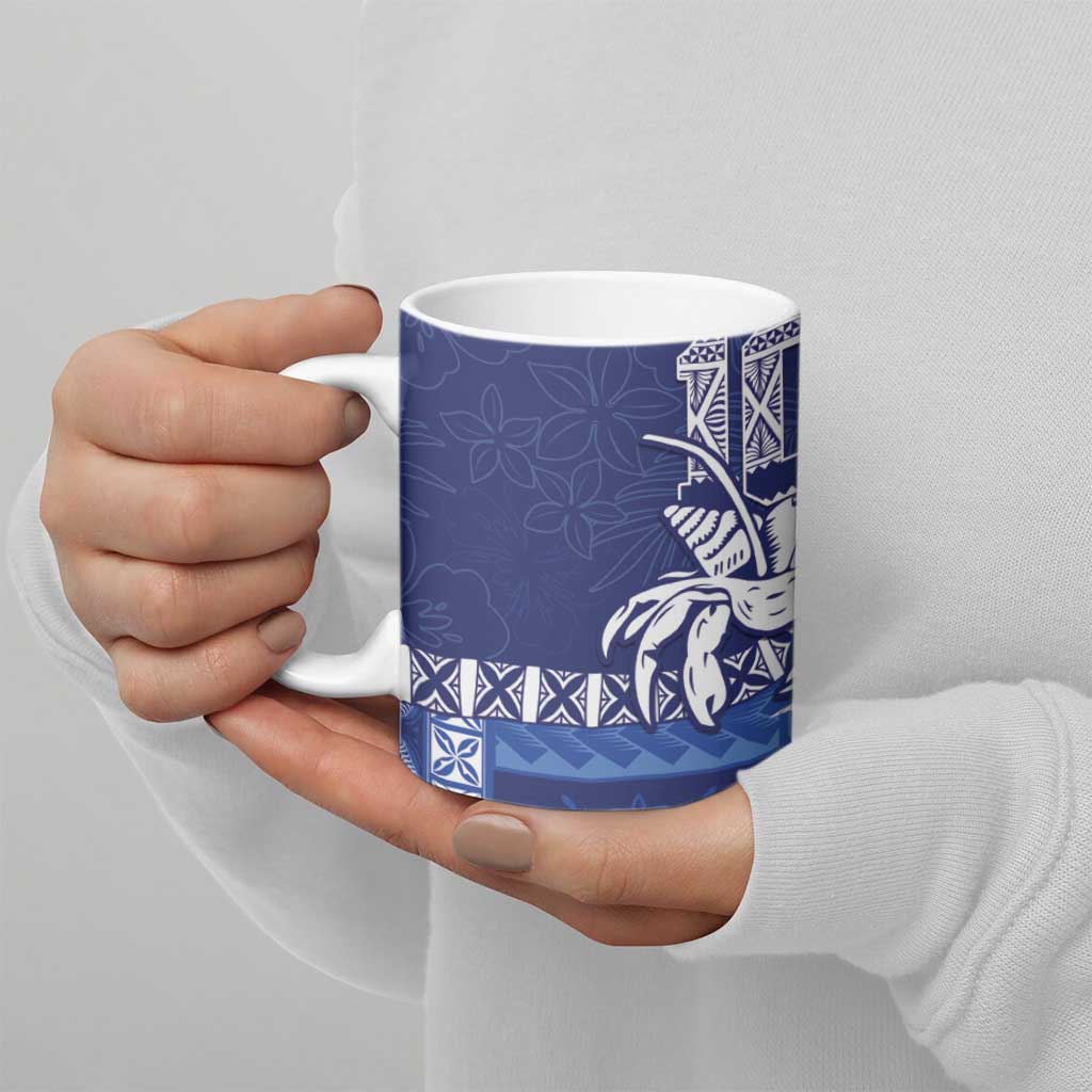 Queen Salote College 100th Anniversary Ceramic Mug QSC Royal Girls LT7 - Polynesian Pride