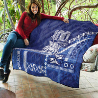 Queen Salote College 100th Anniversary Quilt QSC Royal Girls LT7 - Polynesian Pride