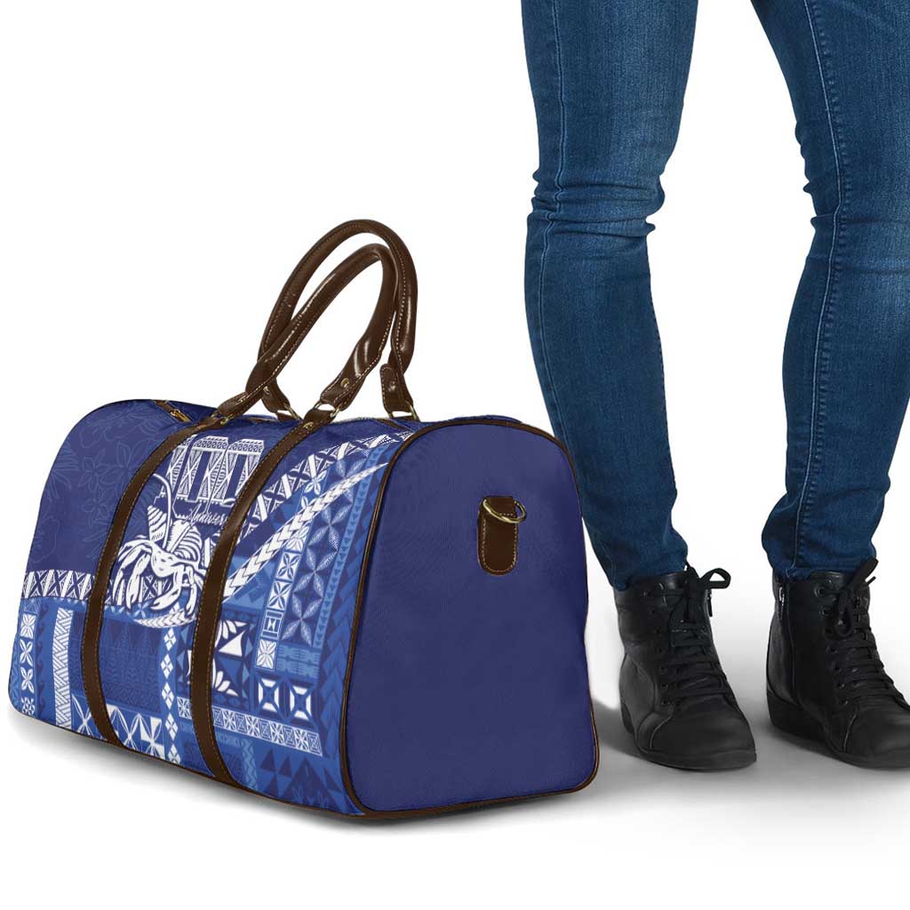 Queen Salote College 100th Anniversary Travel Bag QSC Royal Girls LT7 - Polynesian Pride