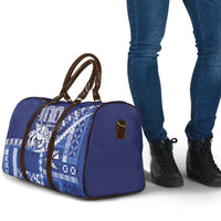 Queen Salote College 100th Anniversary Travel Bag QSC Royal Girls LT7 - Polynesian Pride