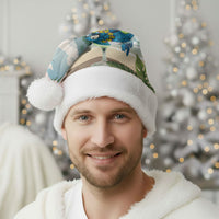 Wish You A Merry Martini Christmas Santa Hat Cocktail Parrot-dise LT7 - Polynesian Pride