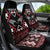 Personalised Taniko Motifs Aotearoa Car Seat Cover Waitangi Kowhaiwhai Kiwi