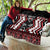 Personalised Taniko Motifs Aotearoa Quilt Waitangi Kowhaiwhai Kiwi