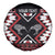 Personalised Taniko Motifs Aotearoa Spare Tire Cover Waitangi Kowhaiwhai Kiwi