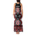 Personalised Taniko Motifs Aotearoa Tank Maxi Dress Waitangi Kowhaiwhai Kiwi