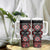 Personalised Taniko Motifs Aotearoa Tumbler With Handle Waitangi Kowhaiwhai Kiwi