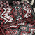 Personalised Aotearoa Waitangi Back Car Seat Cover Taniko Motifs - Mania Gecko