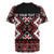 Personalised Aotearoa Waitangi Rugby Jersey Taniko Motifs - Mania Gecko