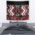 Personalised Aotearoa Waitangi Tapestry Taniko Motifs - Mania Gecko