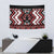 Personalised Aotearoa Waitangi Tapestry Taniko Motifs - Mania Gecko